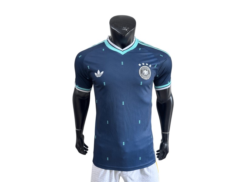 Germany 2026 National Team Home Jersey - Navy Player Version
