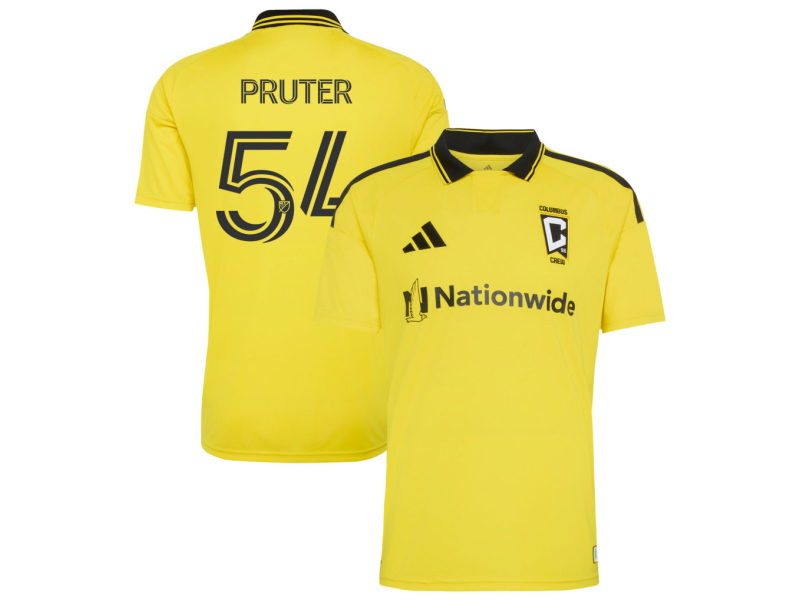 Riqui Puig LA Galaxy 2026 The Crafted for Excellence Edition Fan Version Jersey - Yellow