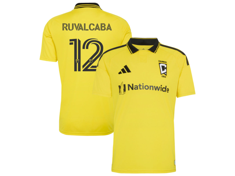 Brady Scott LA Galaxy 2026 The Crafted for Excellence Edition Fan Version Jersey - Yellow
