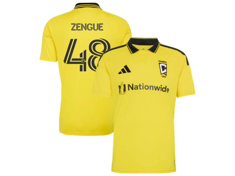 Maya Yoshida LA Galaxy 2026 The Crafted for Excellence Edition Fan Version Jersey - Yellow